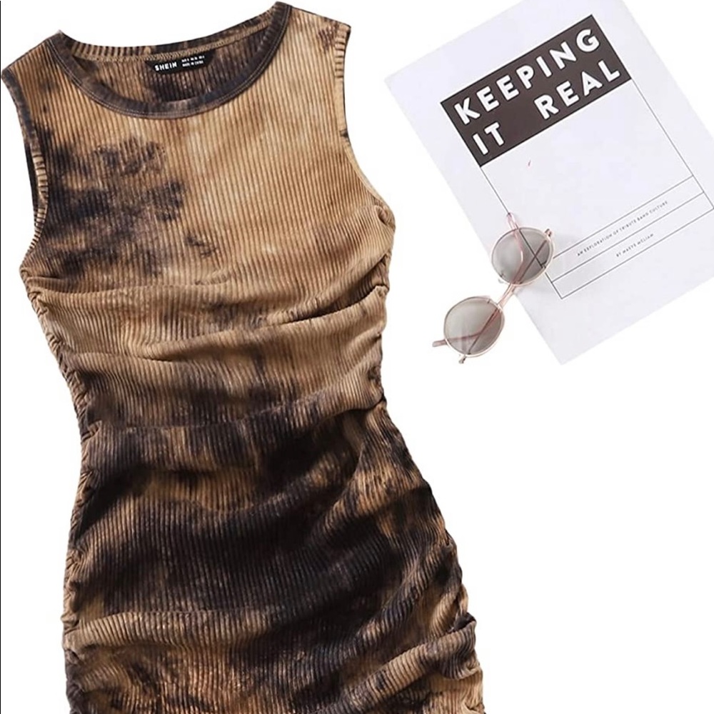 Tye Dye Dress